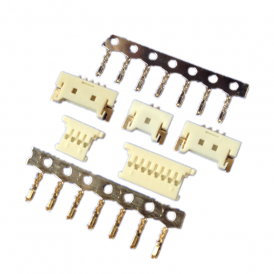 廊坊HX12503-(1.25超薄 SMT/51146、53780)- 贴片式连接器(1.25mm)